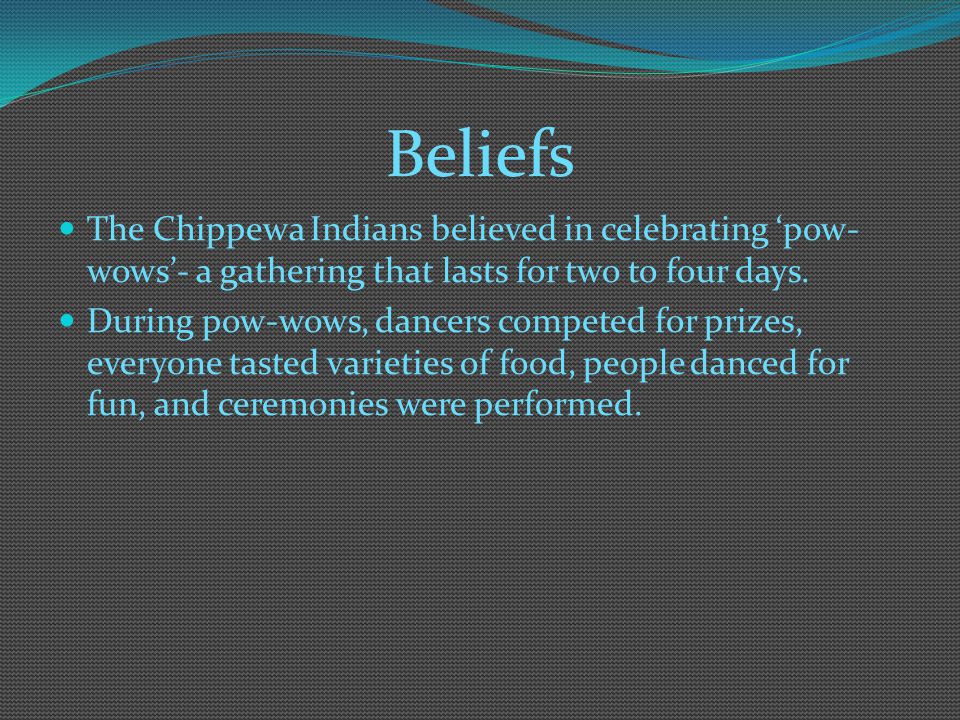 The Chippewa Indians By Larissa and Ruby 12 9 ppt video online